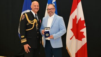 Mercier : 3 aînés couronnés