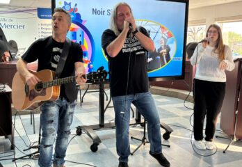 Mercier : la Fête nationale célébrée avec Noir Silence