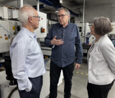 Industriel : diversification et intelligence artificielle pour Optimum-Canada