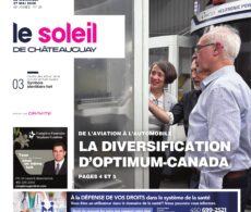Le Soleil de Châteauguay – 27 mai 2026