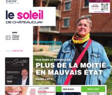 Le Soleil de Châteauguay – 20 mai 2026