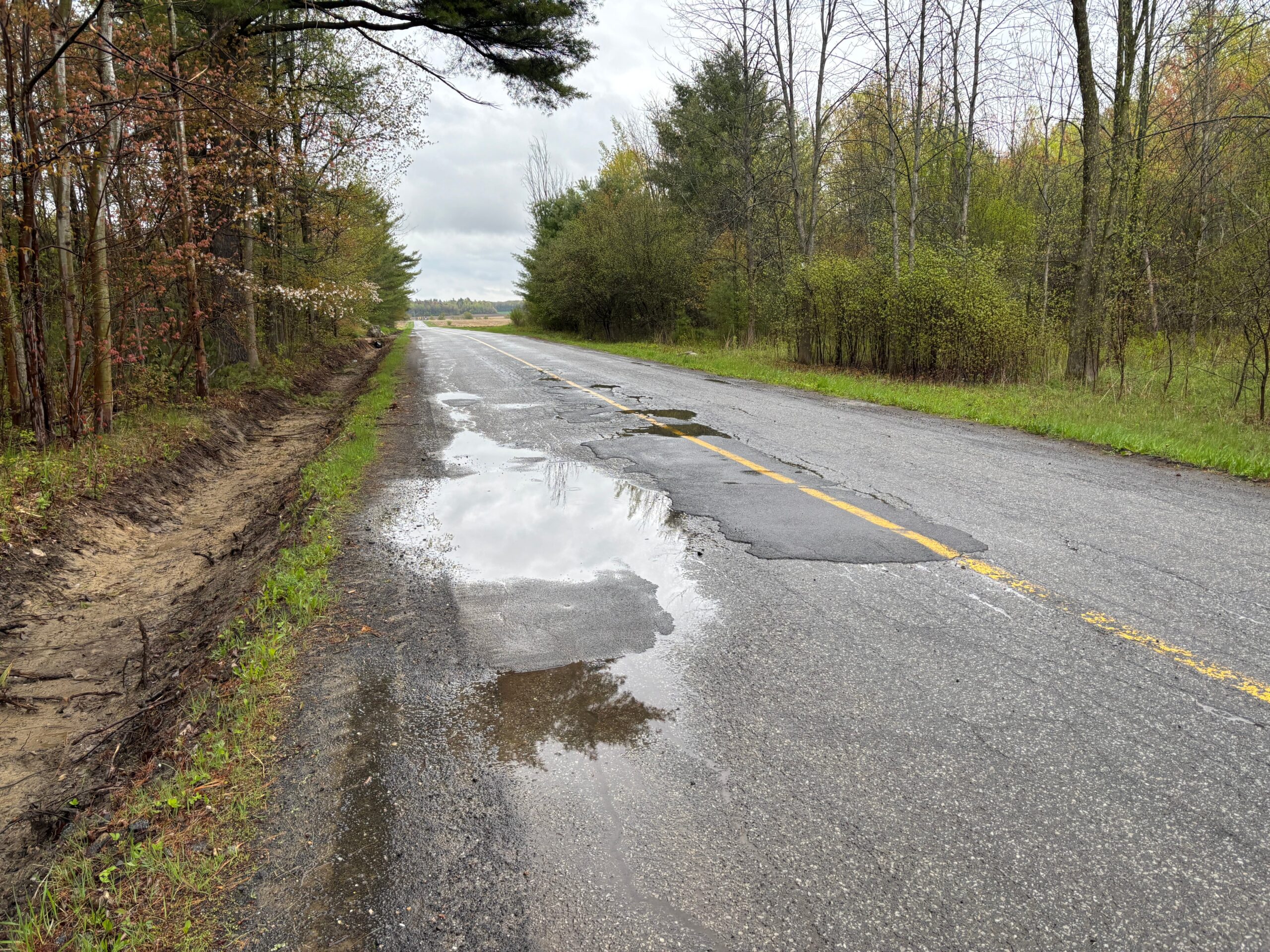Pires routes CAA-Québec : le rang des Écossais au 1er rang en Montérégie