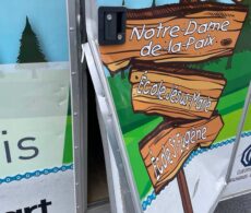 Un vélo, un sourire : remorque défoncée et bicyclettes volées
