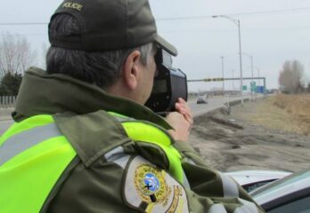 Les chantiers routiers sous surveillance policière