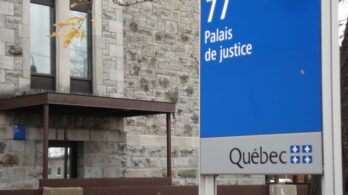 Trois chefs d&rsquo;accusation contre le forcené de Beauharnois