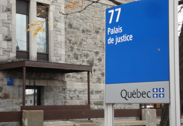 Trois chefs d&rsquo;accusation contre le forcené de Beauharnois
