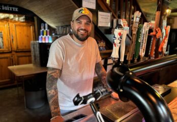 Coups de cœur et gourmandises de Marc-André Rioux de Lendemain de Veille