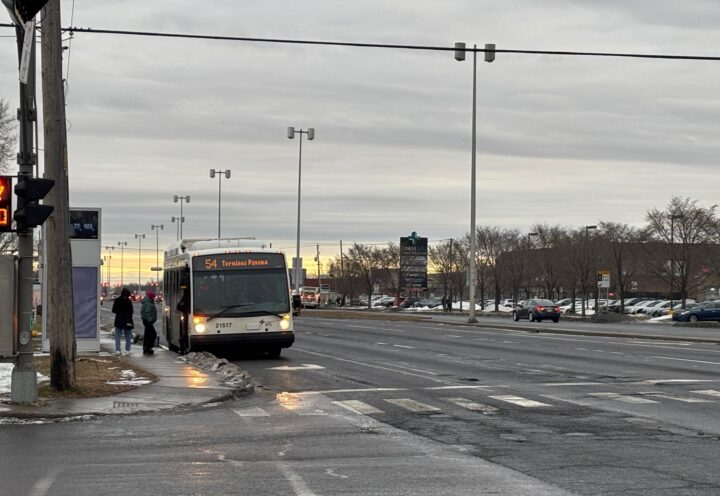 Taschereau : une ligne d’autobus métropolitaine d’ici la fin 2026