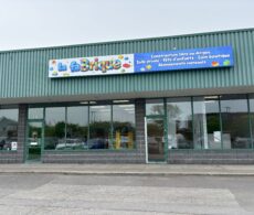 La faBrique, le nouvel endroit où jouer aux Lego