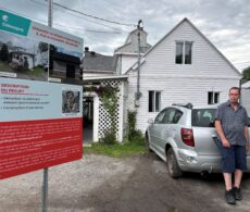 Démolition d’une maison historique : «Je ne retrouverai jamais un endroit comme ici.»