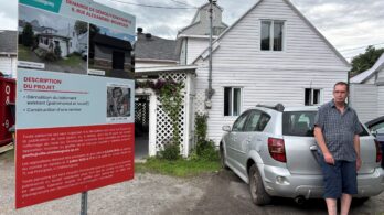 Démolition d’une maison historique : «Je ne retrouverai jamais un endroit comme ici.»