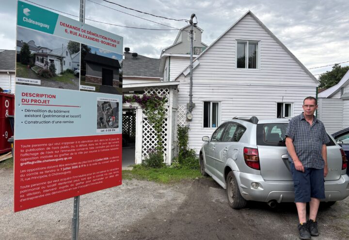 Démolition d’une maison historique : «Je ne retrouverai jamais un endroit comme ici.»