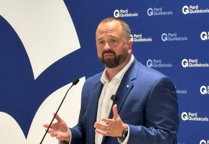 Comté de Beauharnois – Les péquistes derrière Alexandre Daneau