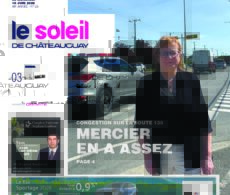 Le Soleil de Châteauguay – 10 juin 2026