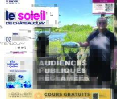 Le Soleil de Châteauguay – 17 juin 2026