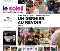 Le Soleil de Châteauguay – 1er juillet 2026