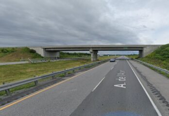 Autoroute 30 : Beauharnois demande une sortie à Léry