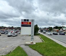 Sondage sur les commerces à Châteauguay : une offre insuffisante