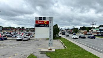 Sondage sur les commerces à Châteauguay : une offre insuffisante