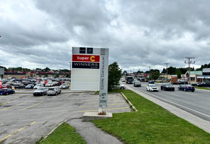 Sondage sur les commerces à Châteauguay : une offre insuffisante