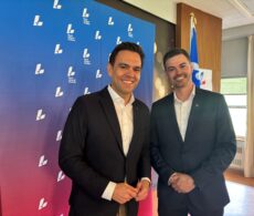 PLQ : Félix Rhéaume candidat dans Châteauguay