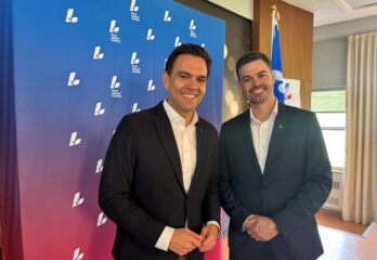 PLQ : Félix Rhéaume candidat dans Châteauguay