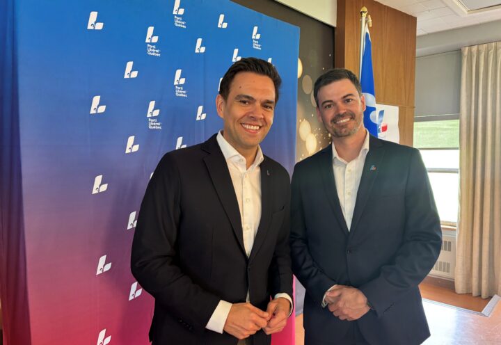 PLQ : Félix Rhéaume candidat dans Châteauguay