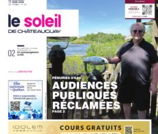 Le Soleil de Châteauguay – 17 juin 2026
