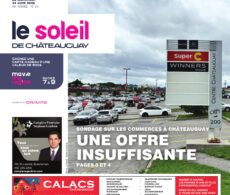 Le Soleil de Châteauguay – 24 juin 2026