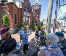 Beauharnois: du Grand PoutineFest au parcours historique
