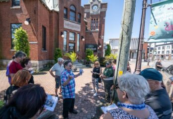 Beauharnois: du Grand PoutineFest au parcours historique