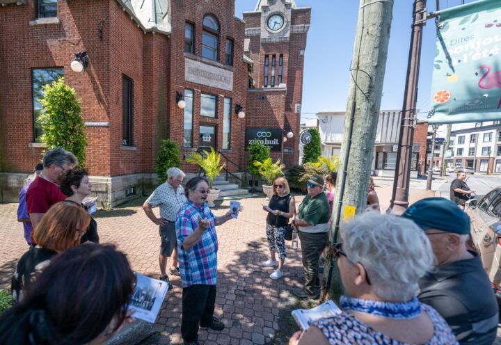 Beauharnois: du Grand PoutineFest au parcours historique