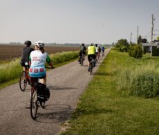 Sorties vélo-kayak