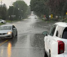 Inondations : retour à la normale et heure du nettoyage