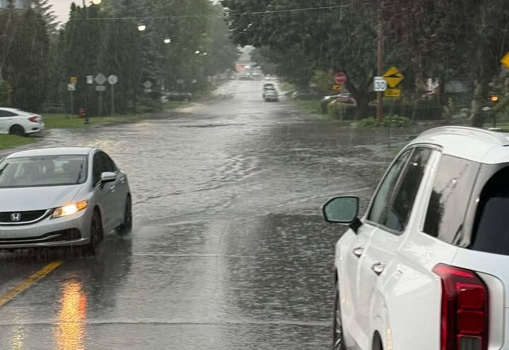 Inondations : retour à la normale et heure du nettoyage