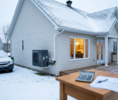 Combien coûte une thermopompe au Québec?