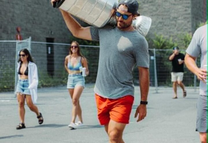 La Coupe Stanley à Beauharnois
