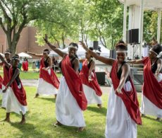 Une 5e édition pour le Festival de l’Afrique à Beauharnois