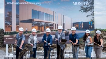 Châteauguay: projet de condos industriels près de l’A-30