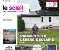 Le Soleil de Châteauguay – 22 juillet 2026