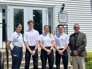 Les patrouilleurs sont actifs sur le terrain dans la MRC de Beauharnois-Salaberry