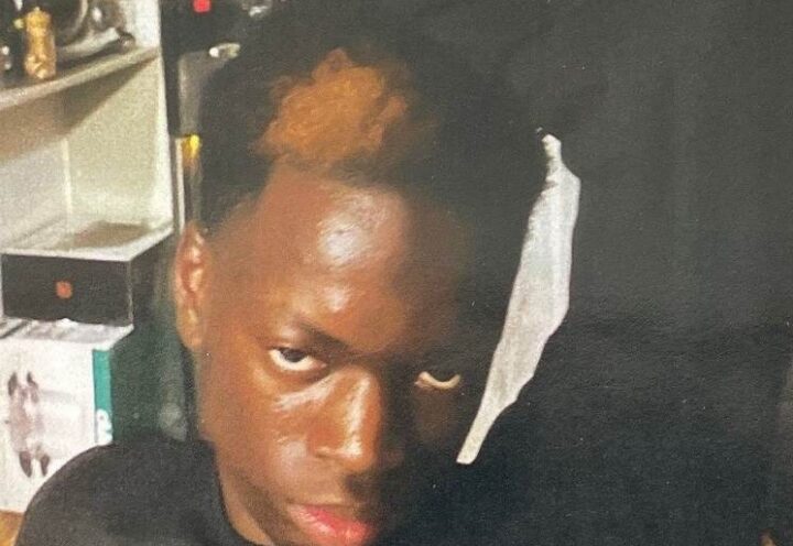 Adolescent porté disparu de Châteauguay