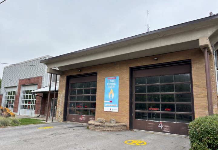 Sainte-Martine : une autopompe de 1,4M$