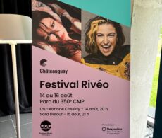 Festival Rivéo : manèges et spectacles pour la 2e édition