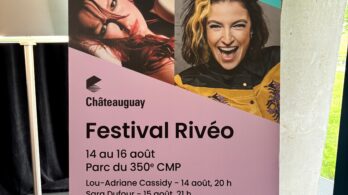 Festival Rivéo : manèges et spectacles pour la 2e édition
