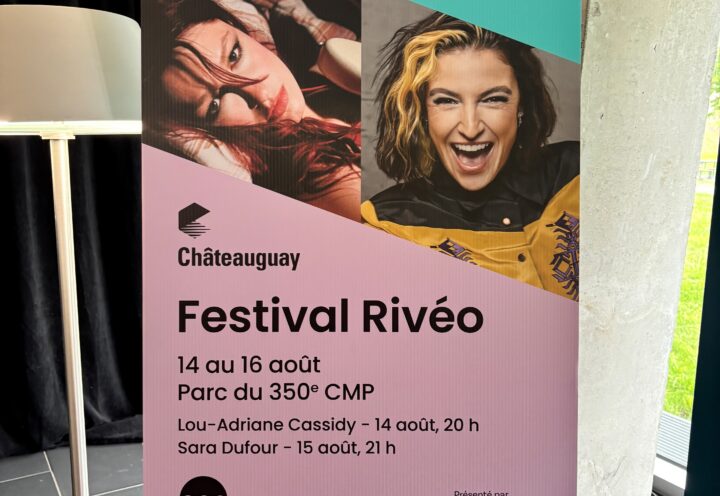 Festival Rivéo : manèges et spectacles pour la 2e édition