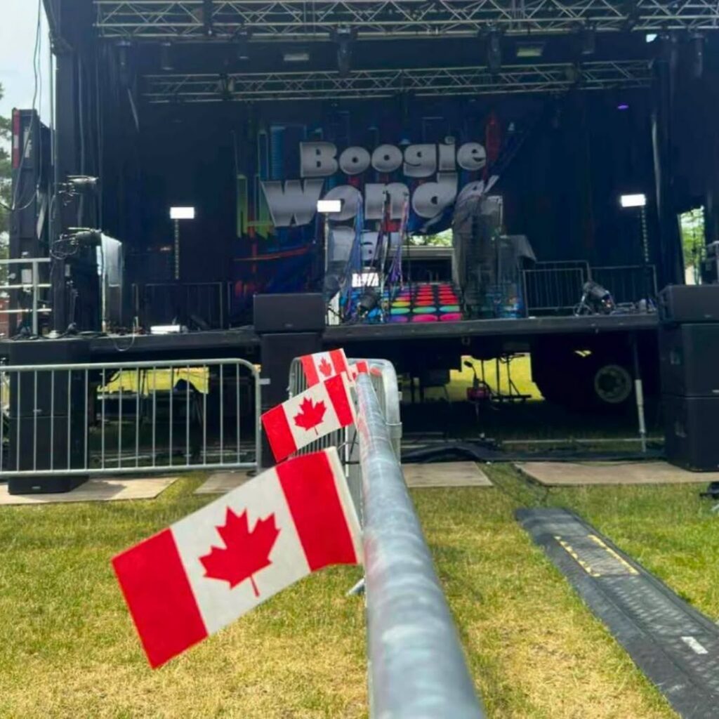 Châteauguay : spectacle de la Fête du Canada encore annulé