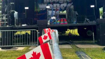 Châteauguay : spectacle de la Fête du Canada encore annulé