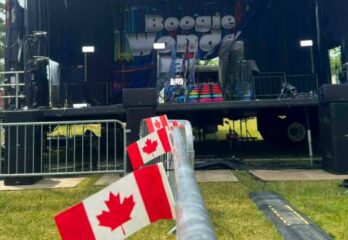 Châteauguay : spectacle de la Fête du Canada encore annulé