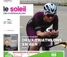 Le Soleil de Châteauguay – 15 juillet 2026